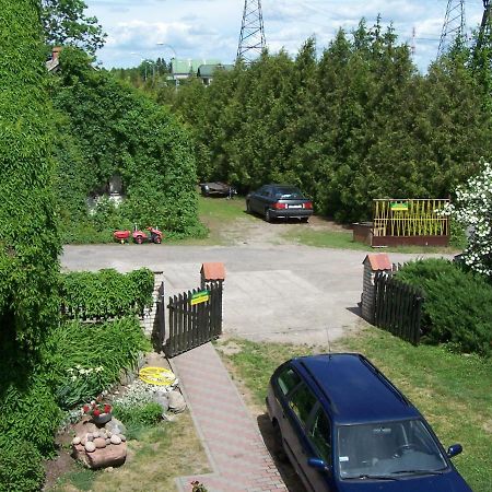 Agrohotelik-Gospodarstwo Agroturystyczne ムロンゴヴォ エクステリア 写真