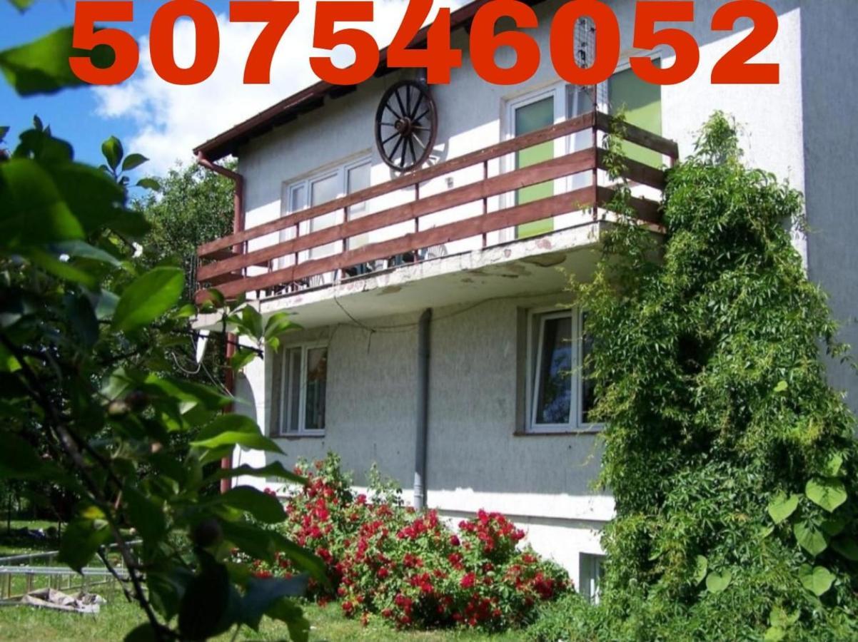 Agrohotelik-Gospodarstwo Agroturystyczne ムロンゴヴォ エクステリア 写真