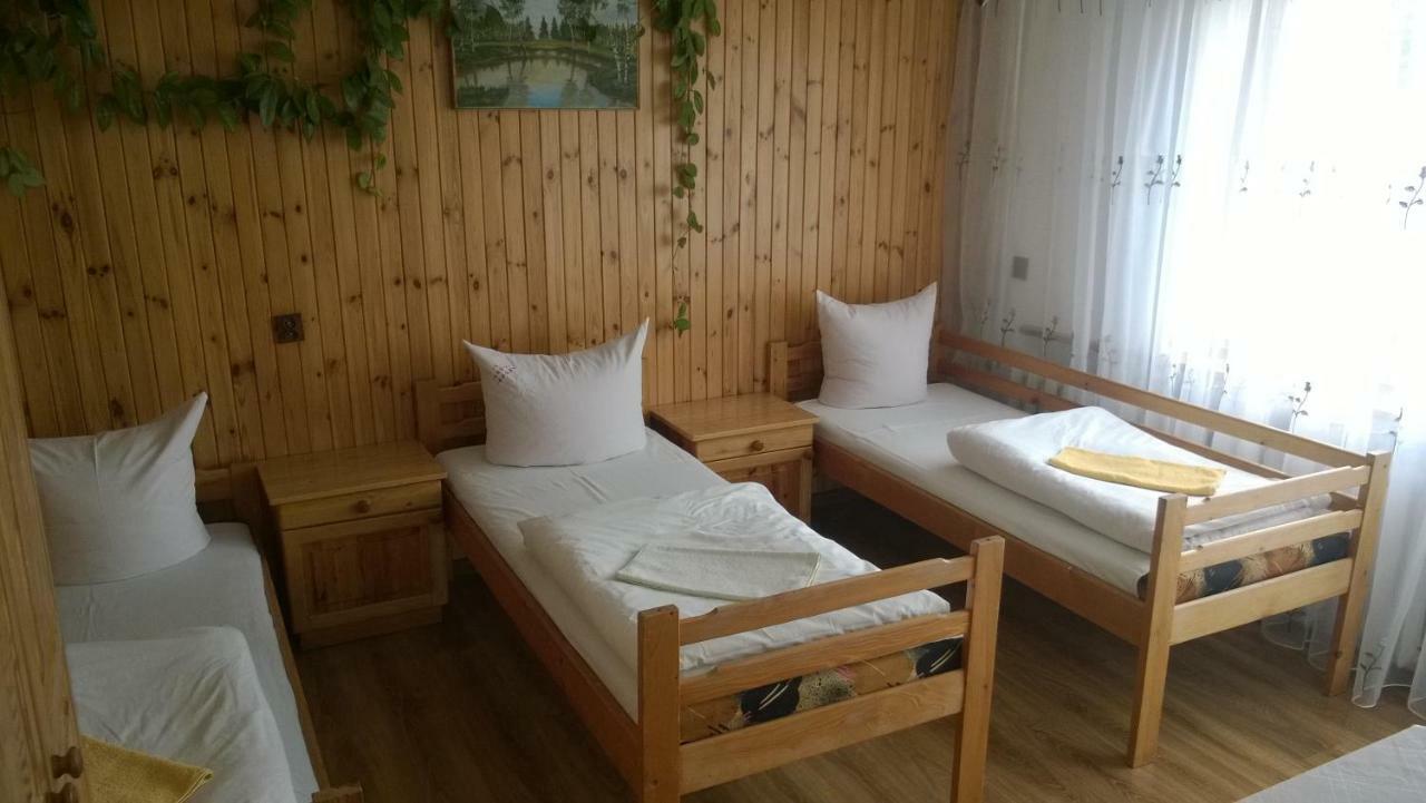 Agrohotelik-Gospodarstwo Agroturystyczne ムロンゴヴォ エクステリア 写真