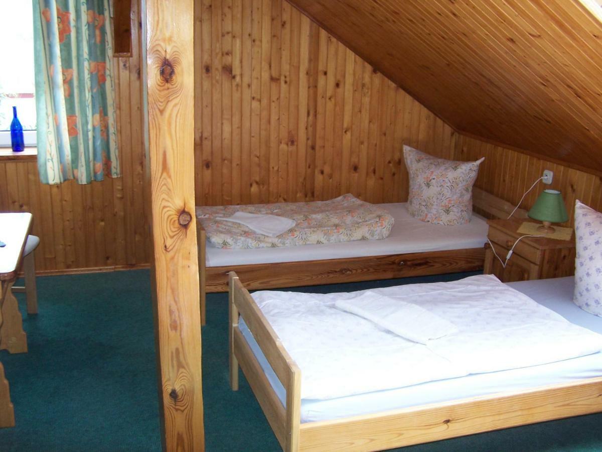 Agrohotelik-Gospodarstwo Agroturystyczne ムロンゴヴォ エクステリア 写真