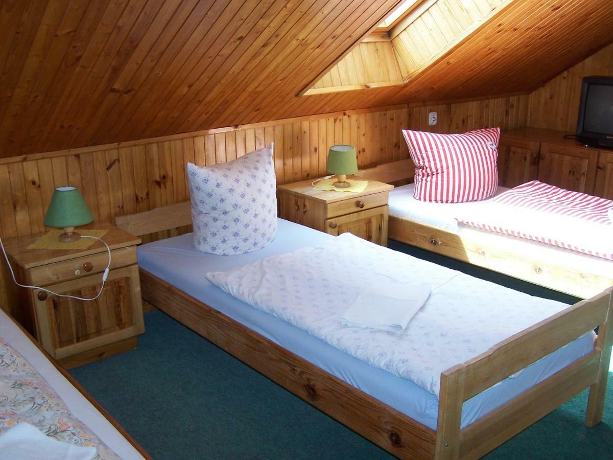 Agrohotelik-Gospodarstwo Agroturystyczne ムロンゴヴォ エクステリア 写真