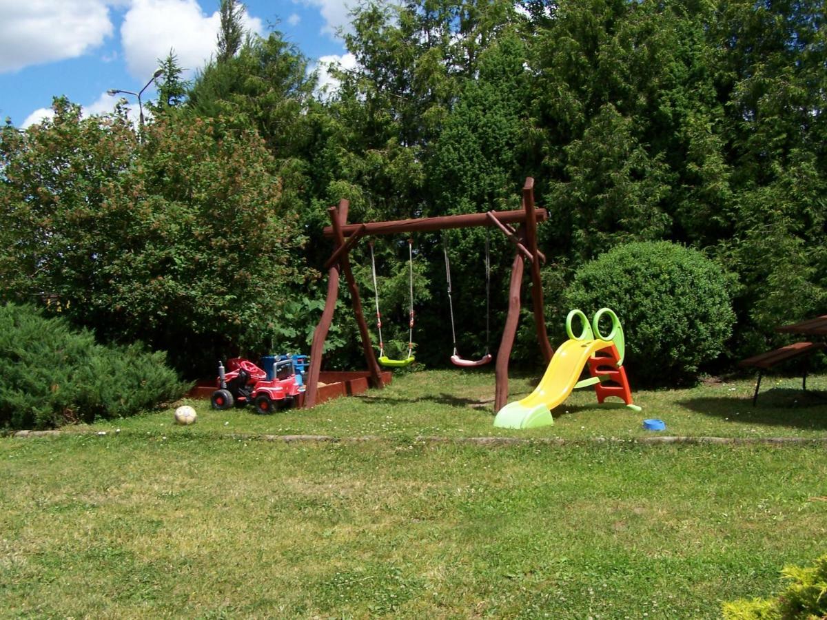 Agrohotelik-Gospodarstwo Agroturystyczne ムロンゴヴォ エクステリア 写真