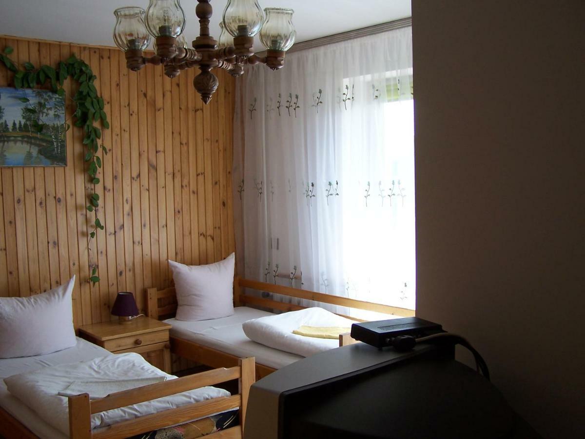 Agrohotelik-Gospodarstwo Agroturystyczne ムロンゴヴォ エクステリア 写真
